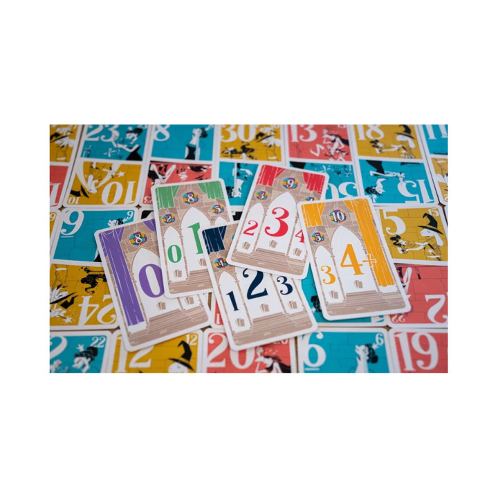 Chouineurs - GIOCHI DA TAVOLO