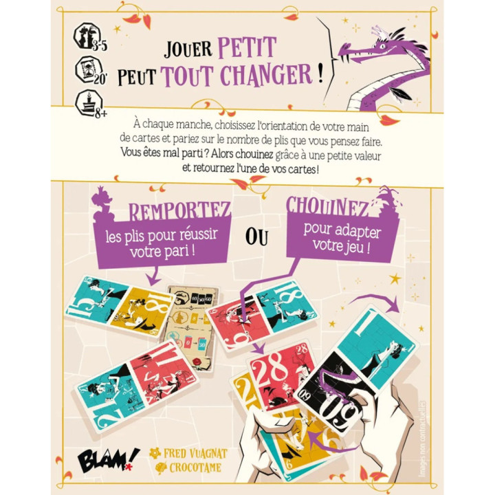 Chouineurs - GIOCHI DA TAVOLO