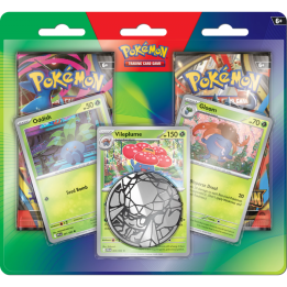 POKÉMON – JEU DE CARTES - Pokemon - Enhanced 2-Pack Blister