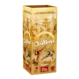 Onitama - GIOCHI PER DUE