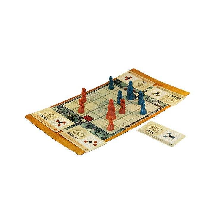 Onitama - GIOCHI PER DUE