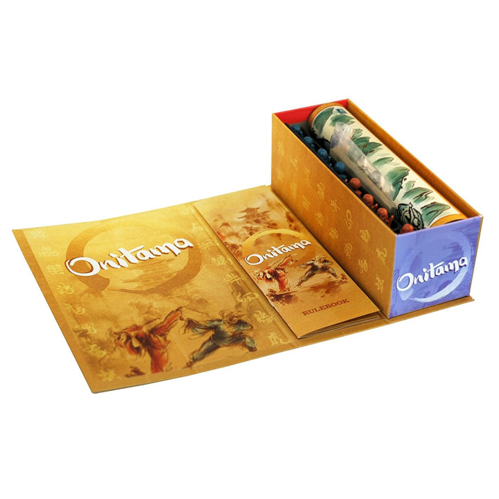 Onitama - GIOCHI PER DUE
