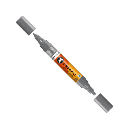STYLOS - Marqueur pour Maquettes - One4All Twin - Acrylique Gris-Bleu Sombre - 1,5/4mm - -238 - 15 cm