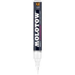 STYLOS - Softliner fluorescent rèactif UV - GRAFX UV - Bleu Invisible - 1mm - -006 - 16 cm