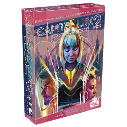 Capital Lux 2 Pocket - GIOCHI DA TAVOLO