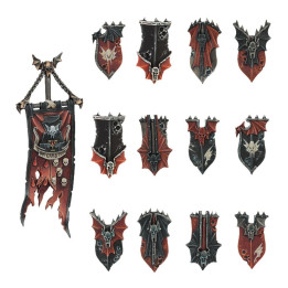 FIGURINES - Von Carstein Upgrade Pack
