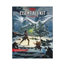 JEUX DE SOCIÉTÉ - Dungeons & Dragons - Essentials Kit