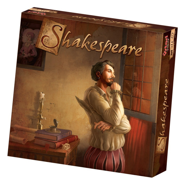 Shakespeare - GIOCHI DA TAVOLO
