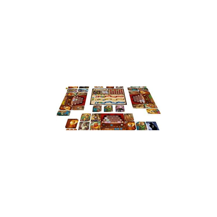 Shakespeare - GIOCHI DA TAVOLO