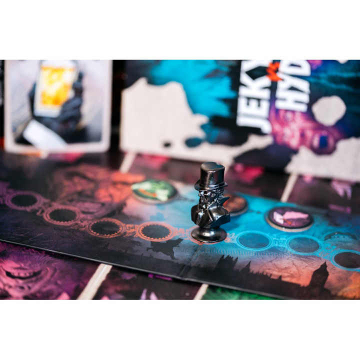 Jekyll vs Hyde - GIOCHI PER DUE