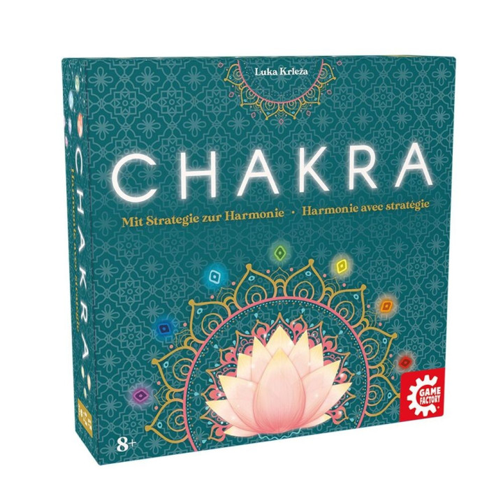 Chakra - BOARD GAMES