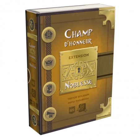 Champ d'Honneur - Noblesse