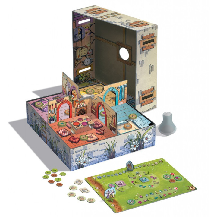 La Maison des Souris - GIOCHI DA TAVOLO