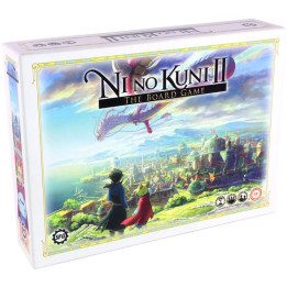 Ni no Kuni II - The Board Game - BOARD GAMES