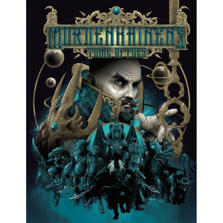 D&D - Mordenkainen's Tome of Foes - Limited Edition - GIOCHI DA TAVOLO