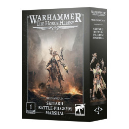 Maréchal Pérégrin de Combat Skitarii