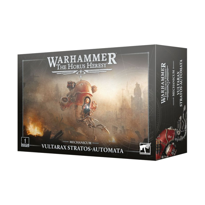 FIGURINES - Automate-stratos Vultarax