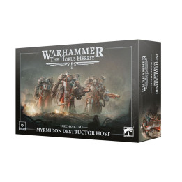 FIGURINES - Ost de Myrmidons Destructors