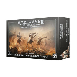 FIGURINES - Corpus de Pérégrins de Combat Skitarii
