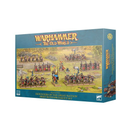 FIGURINES - Set de Renforts d’Armée Défenseurs du Grand Bastion