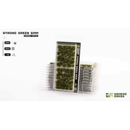 Strong Green - 6mm