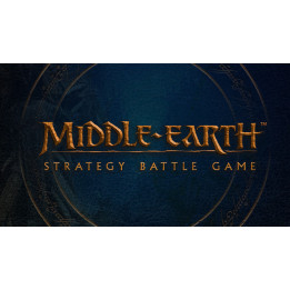 WARHAMMER - Tournoi Middle-Earth Strategy Battle Game