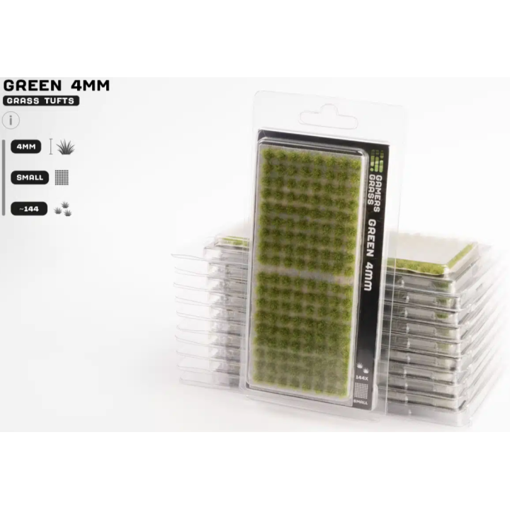 ACCESSOIRES - Green (4mm)