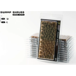 Swamp Shrubs