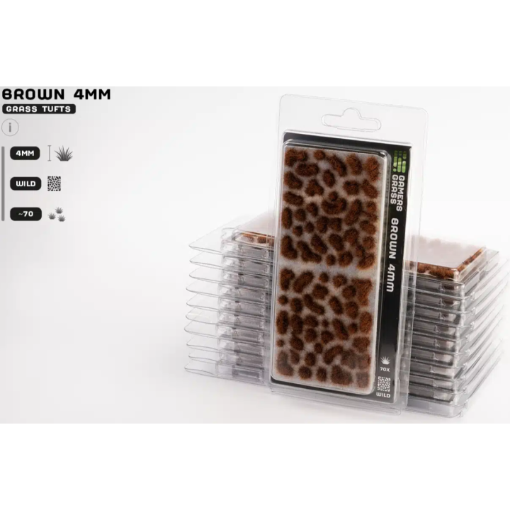 Brown (4mm)