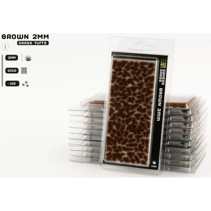 Brown (2mm)