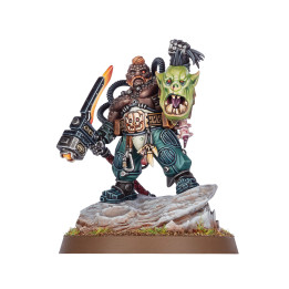 ARMÉES XENOS - Berehk Stornbröw