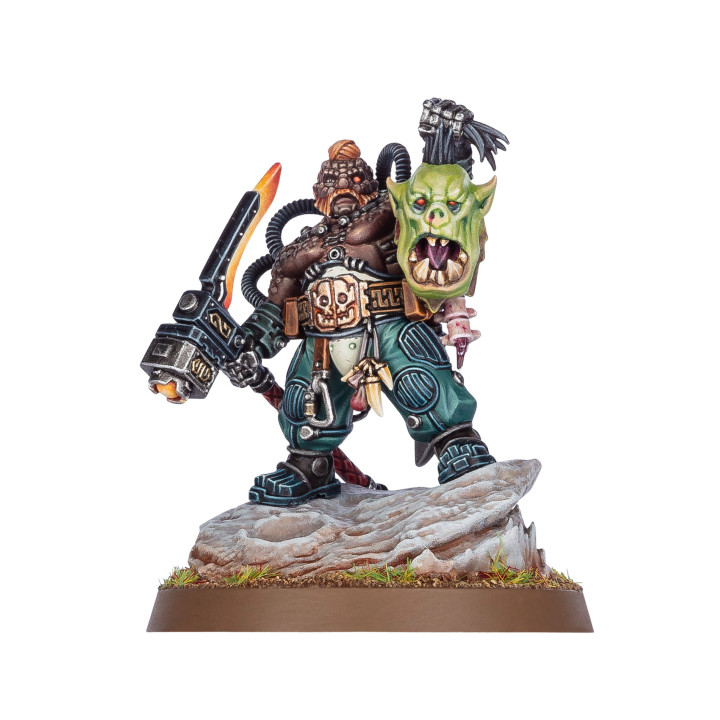 ARMÉES XENOS - Berehk Stornbröw