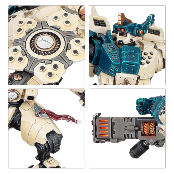 Twin Lances - XENOS ARMIES