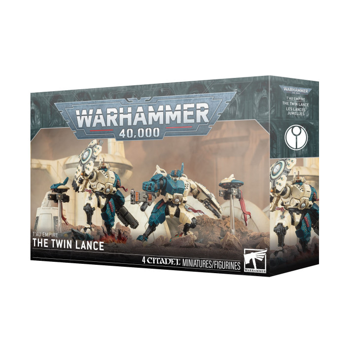 Twin Lances - XENOS ARMIES