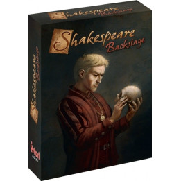 Shakespeare - Backstage - BOARD GAMES