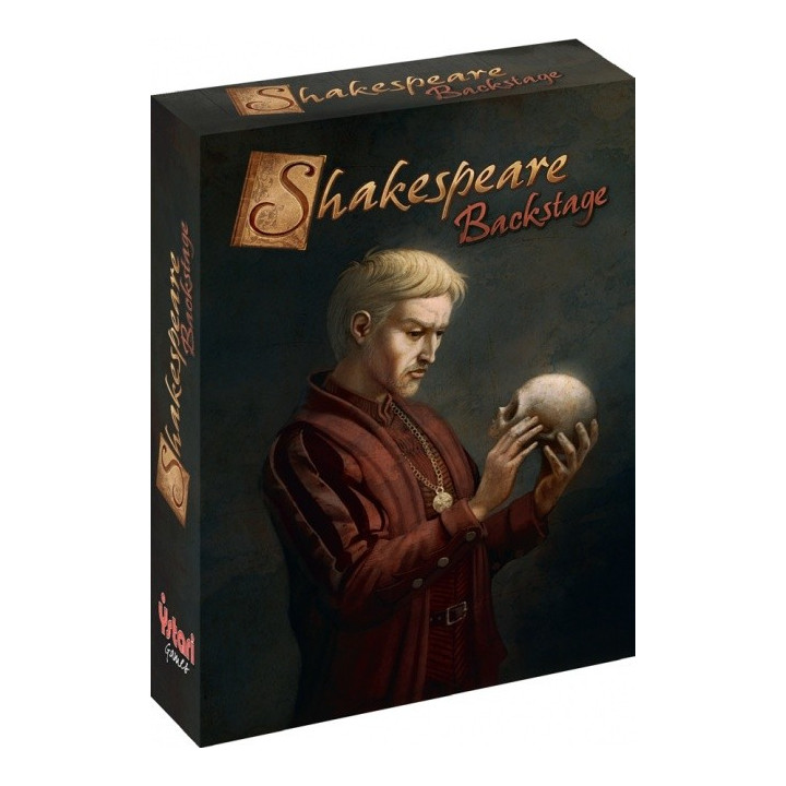 Shakespeare - Backstage - GIOCHI DA TAVOLO