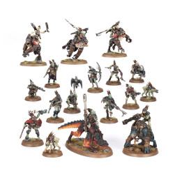 COMBAT PATROL - Patrouille: Kroots