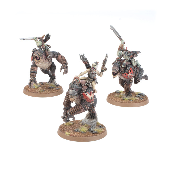 Streife: Kroots - PATROL-KAMPF