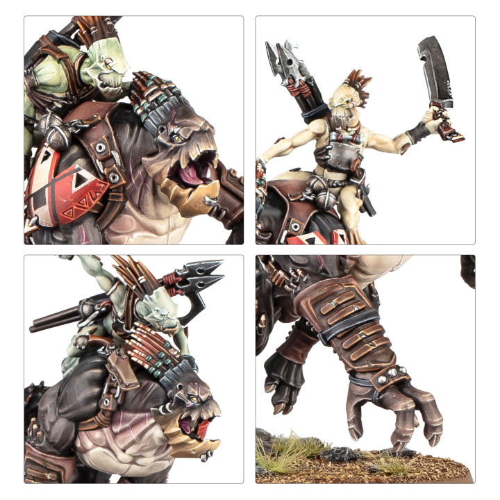 Combat Patrol: Kroot - COMBAT PATROL
