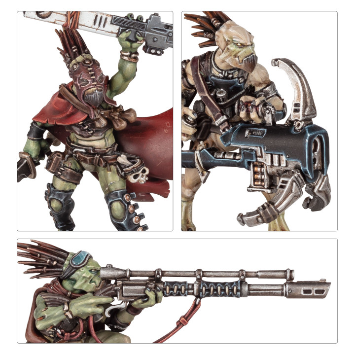 Combat Patrol: Kroot - COMBAT PATROL