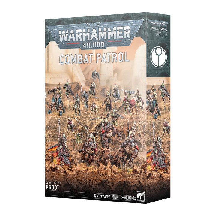Combat Patrol: Kroot - COMBAT PATROL