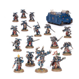 Streife: Night Lords - PATROL-KAMPF