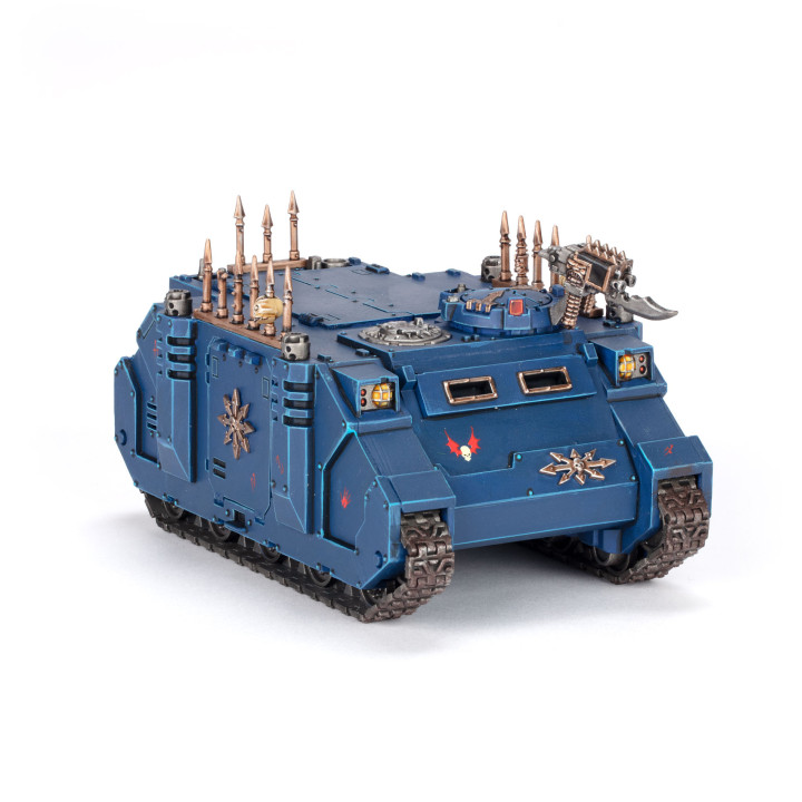 Streife: Night Lords - PATROL-KAMPF