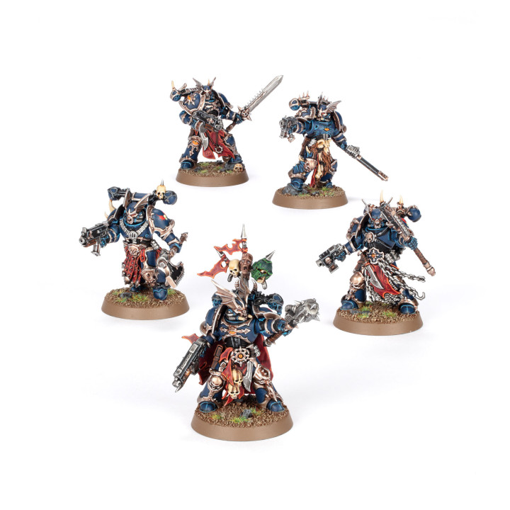 Streife: Night Lords - PATROL-KAMPF