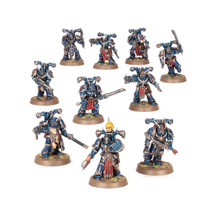 Streife: Night Lords - PATROL-KAMPF