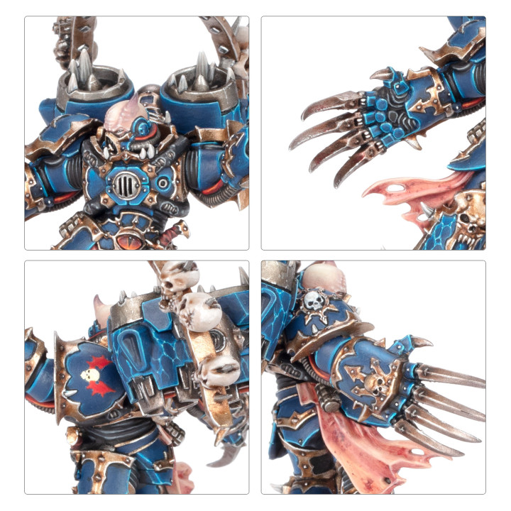 Streife: Night Lords - PATROL-KAMPF
