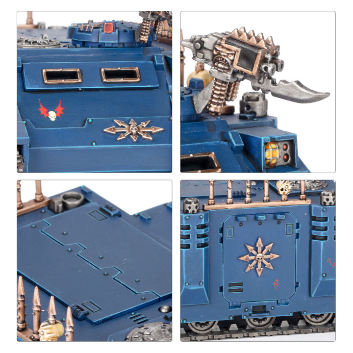 COMBAT PATROL - Patrouille: Night Lords