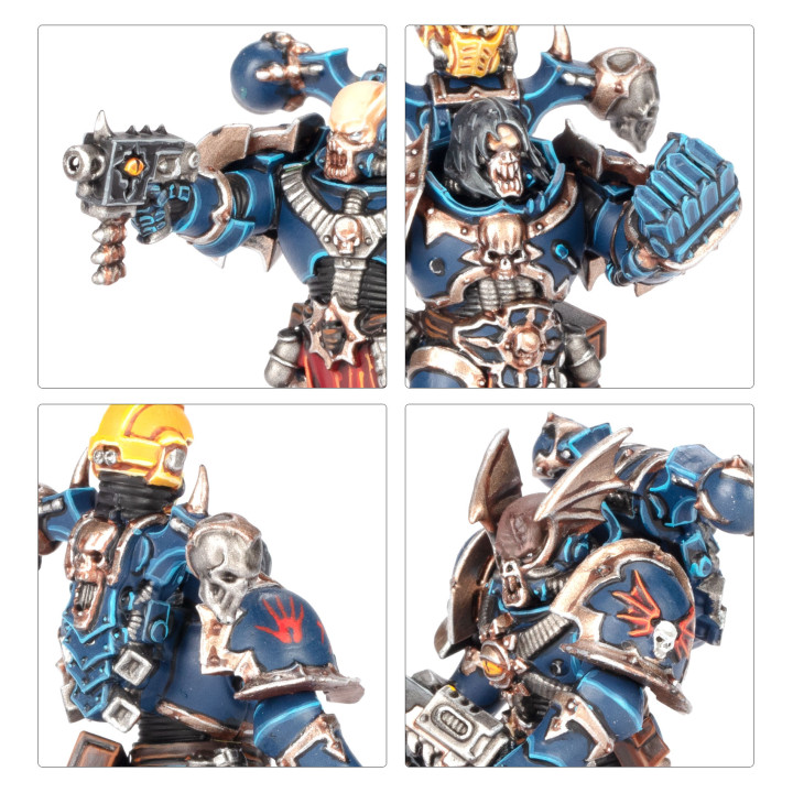 Streife: Night Lords - PATROL-KAMPF