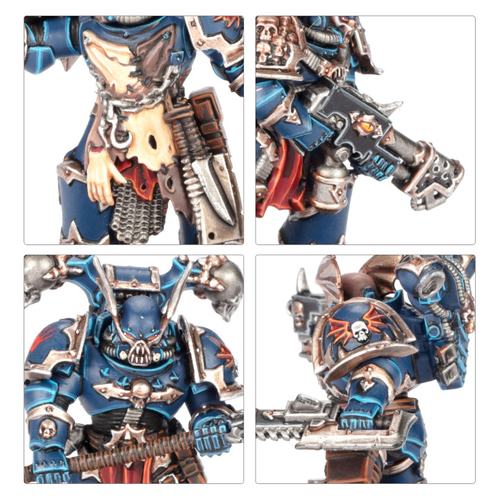 Combat Patrol: Night Lords - COMBAT PATROL
