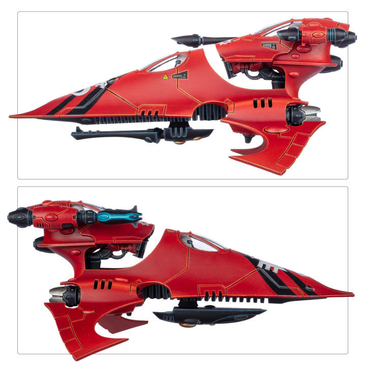 Windviper/Sternenfang - XENOS-ARMEEN